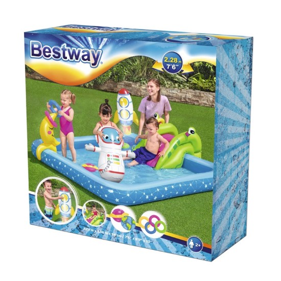 BESTWAY lastebassein "Kosmos"