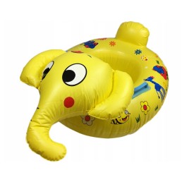 Pripučiamas plaukimo ratas  - drambliukas