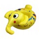 Pripučiamas plaukimo ratas  - drambliukas