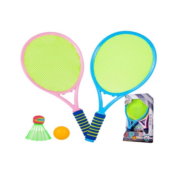 Mini teniso raketės – SPORTS PLAY