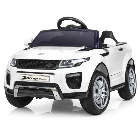 Elektriauto lastele HL1618 valge