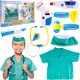 Arsti mänguasjade komplekt "Medical"