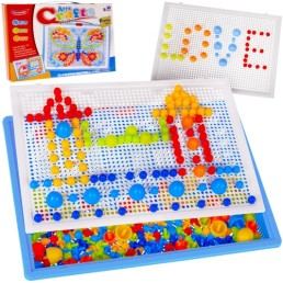 Hariduslik loominguline mosaiik PEG ART