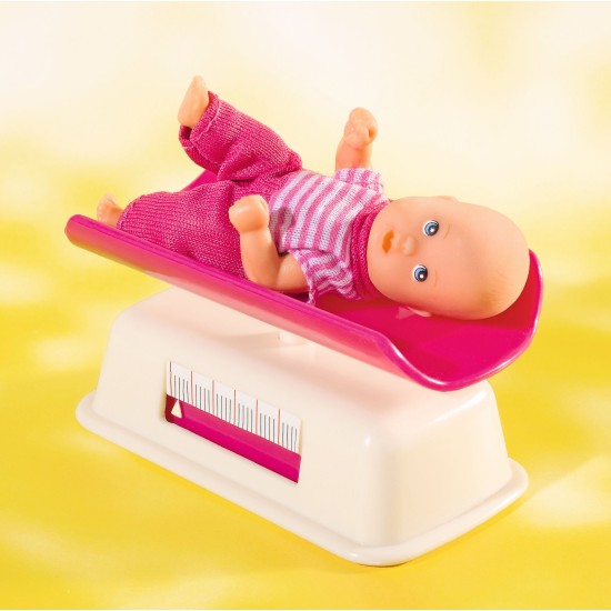 Lėlės Mama Su Kūdikiu Simba Doll Steffi