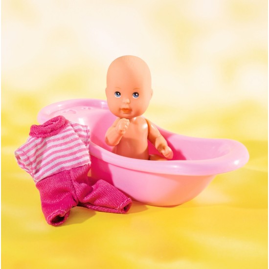 Lėlės Mama Su Kūdikiu Simba Doll Steffi