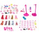 Nukuriiete + aksessuaaride komplekt 85 eset
