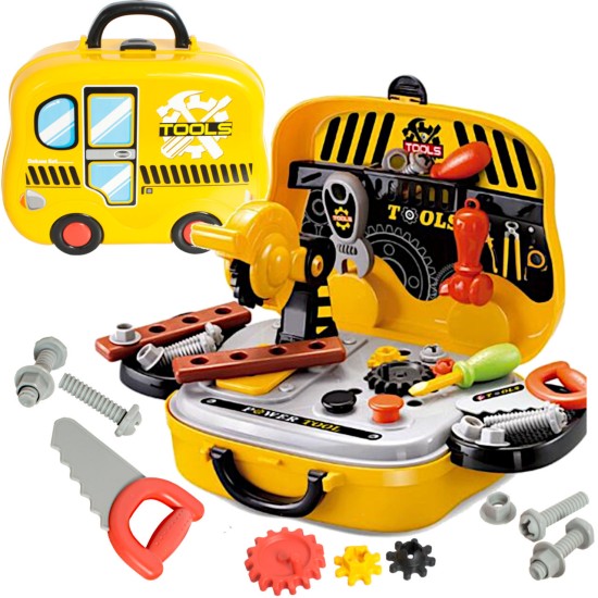 Meistri tööriistakomplekt - kohver TOOLS