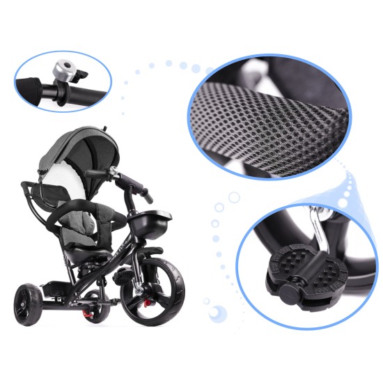 Laste kolmerattaline jalgratas "Trike Fix Lite" Hall