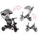 Laste kolmerattaline jalgratas "Trike Fix Lite" Hall