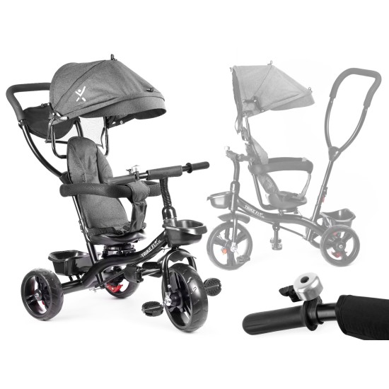 Laste kolmerattaline jalgratas "Trike Fix Lite" Hall