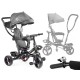 Laste kolmerattaline jalgratas "Trike Fix Lite" Hall