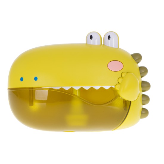 Burbulus leidžiantis vonios žaislas "CROCODILE"