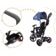 Laste kolmerattaline jalgratas "Trike Fix Lite" Jeans