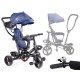 Laste kolmerattaline jalgratas "Trike Fix Lite" Jeans