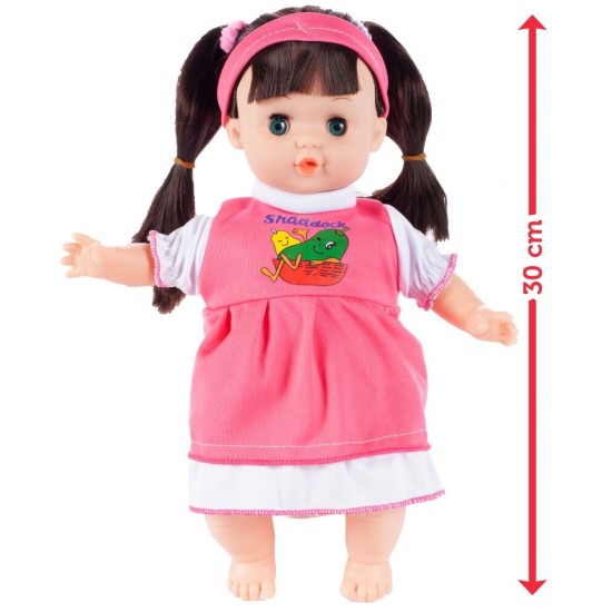 Nukk Anika Deluxe 30 cm.