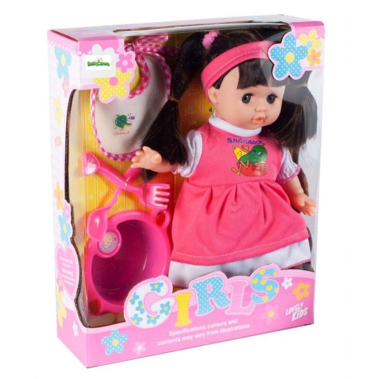 Nukk Anika Deluxe 30 cm.