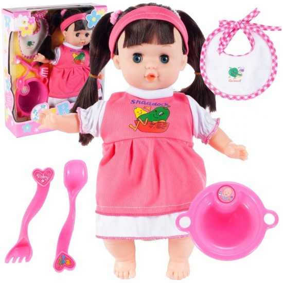 Nukk Anika Deluxe 30 cm.