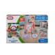 Tõukur - Treeninglaud Little Tikes 3*1 Pink