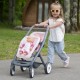 Nukukäru SMOBY kaksikutele | Maxi Cosi Quinny Rose