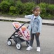 Nukukäru SMOBY kaksikutele | Maxi Cosi Quinny Rose
