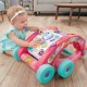 Tõukur - Treeninglaud Little Tikes 3*1 Pink