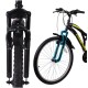 Dviratis MTB MalTrack ARIZONA YELLOW (PLIENINIS, JUODA/GELTONA)