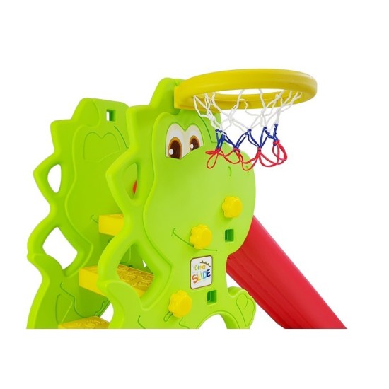Laste liumägi DINO 140 cm.