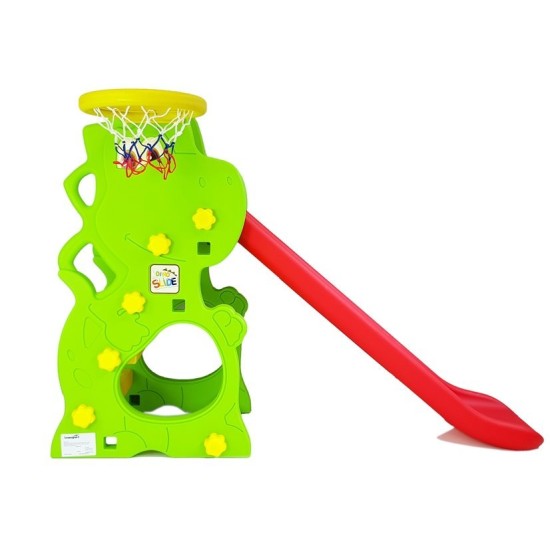 Laste liumägi DINO 140 cm.