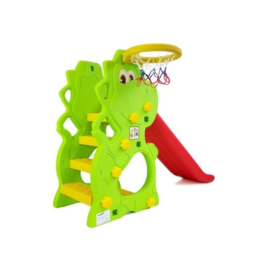 Laste liumägi DINO 140 cm.