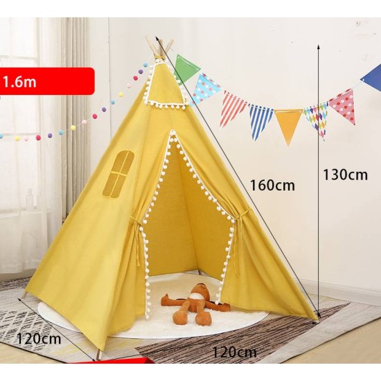 Mängutelgi tiib WIGWAM KOLLANE