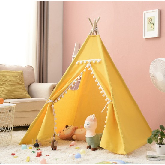 Mängutelgi tiib WIGWAM KOLLANE