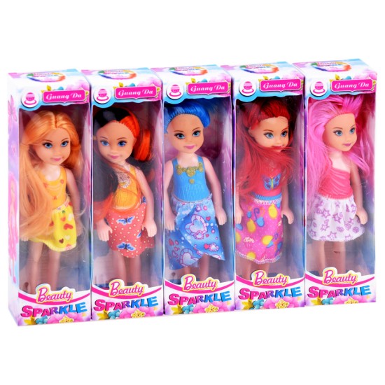 Nukk Sparkle 14 cm