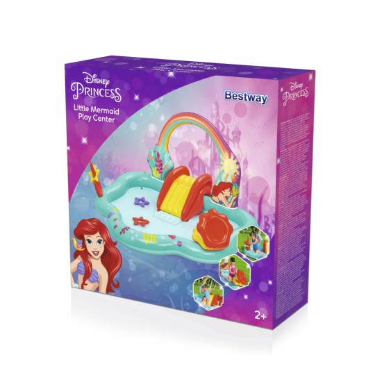 BESTWAY lastebassein "Disney printsess" pritsiva veega