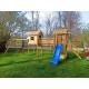 Vaikiška žaidimų aikštelė  "LITTLE PLAY CENTER"