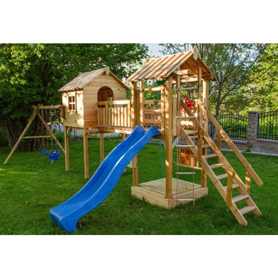 Vaikiška žaidimų aikštelė  "LITTLE PLAY CENTER"