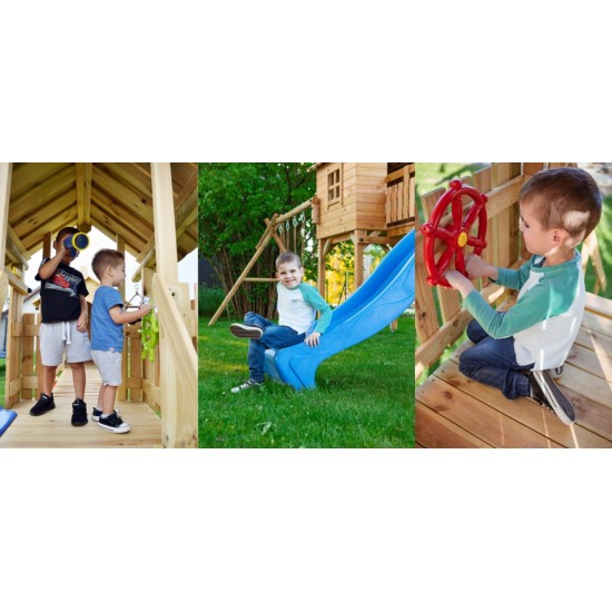 Vaikiška žaidimų aikštelė  "LITTLE PLAY CENTER"