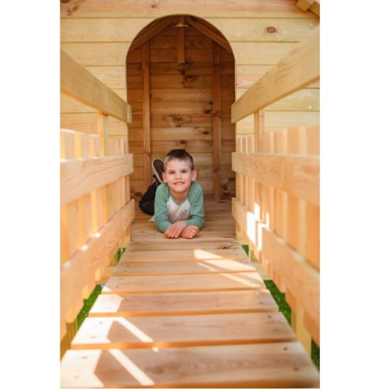 Vaikiška žaidimų aikštelė  "LITTLE PLAY CENTER"