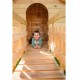 Vaikiška žaidimų aikštelė  "LITTLE PLAY CENTER"
