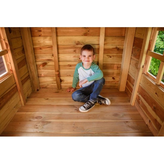 Vaikiška žaidimų aikštelė  "LITTLE PLAY CENTER"