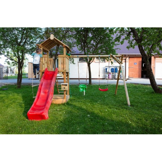 Vaikiška žaidimų aikštelė  "LITTLE PARADISE"
