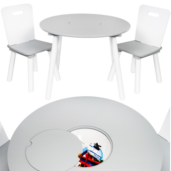 Lastemööbli komplekt "Ovaalne"