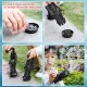 Automatinis muilo burbulų šautuvas Bubble Gun 