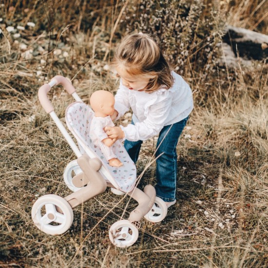 Spordinuku jalutuskäru SMOBY Baby Nurse