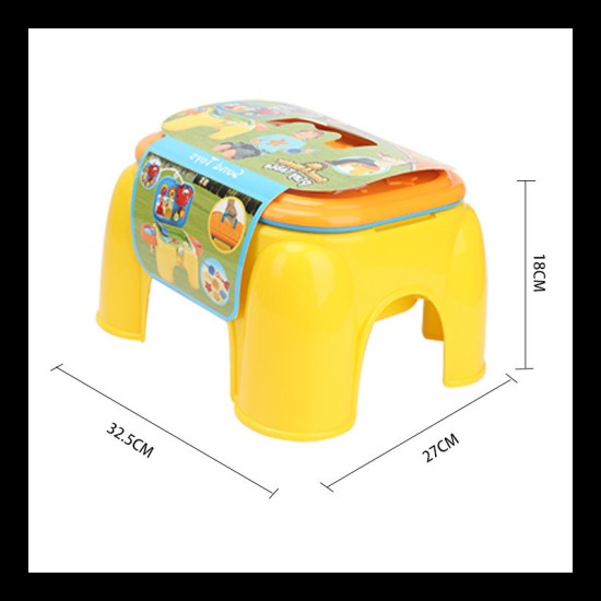 WOOPIE vee- ja liivalaud - tool 3in1