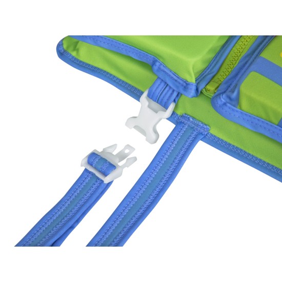 "Bestway" ujumisvest, roheline 56 cm.