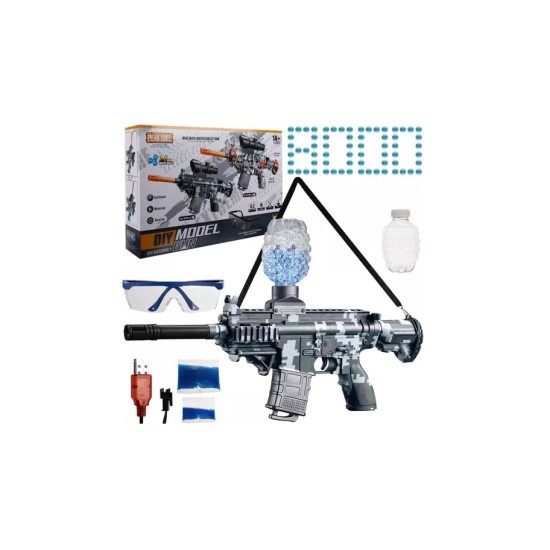 Elektrinis automatinis šautuvas  Gel Gun