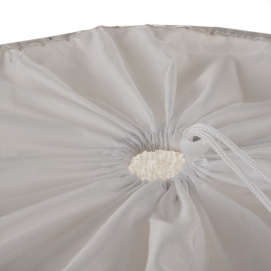 Kompaktiškas žaislų krepšelis Kruzzel