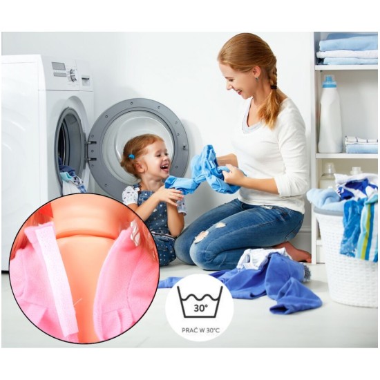 Interaktiivne nukk Culan 28 cm.