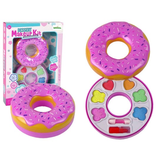 Laste kosmeetika komplekt "DONUTS"
