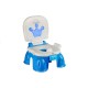Interaktyvus naktipuodis Prince  2*1 Blue
